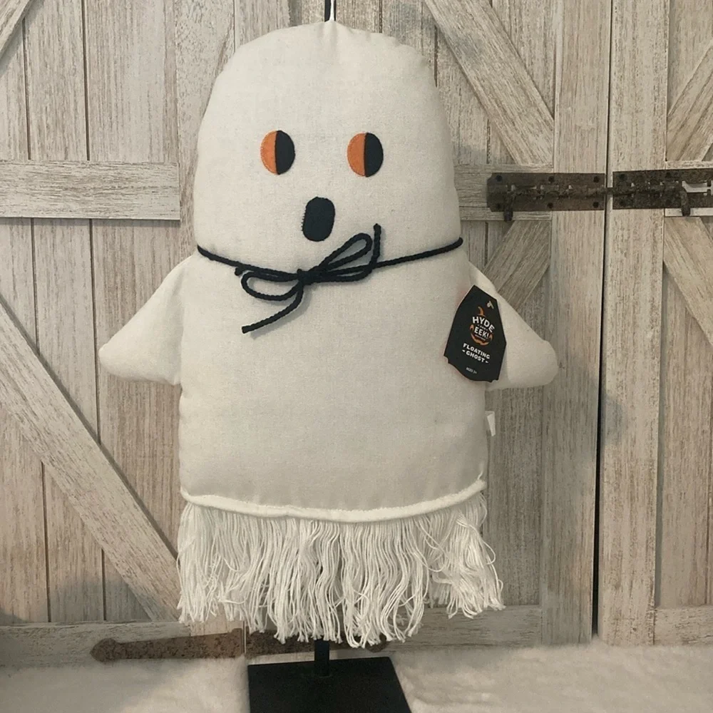 Target Hyde and Eek 2023 Halloween Floating Ghost Pillow